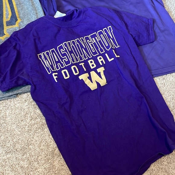 Washington huskies t shirts - Picture 3 of 11